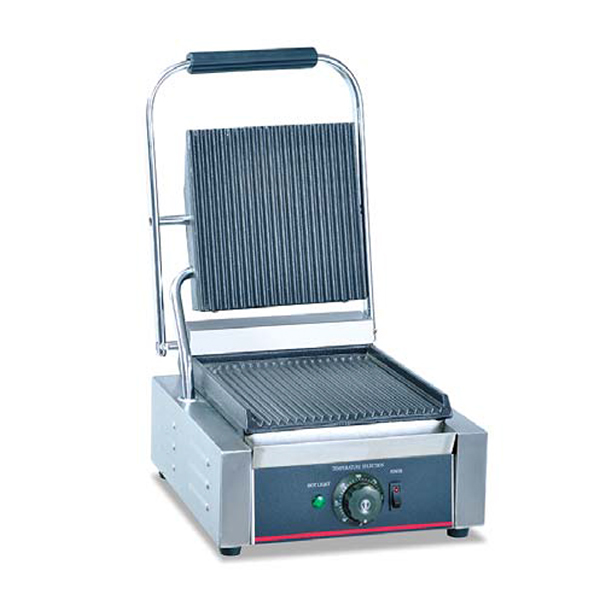 Single Contact Grill