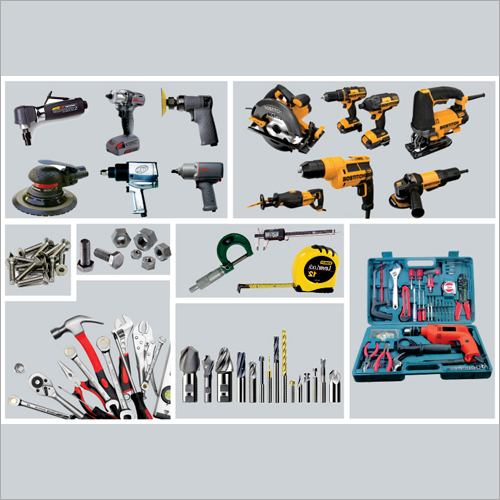 Hardware & Tools