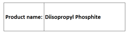 Diisopropyl Compounds