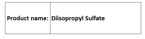 Diisopropyl Compounds