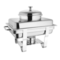 Rectangular Soup Tureen (single)