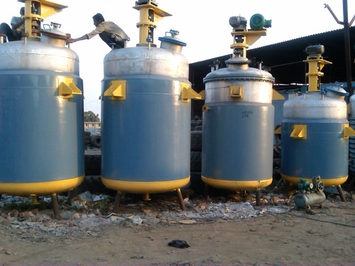 Agitator Ms Chemical Reactor