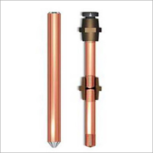 Copper Clad Steel Safety Chemical Earthing Rod