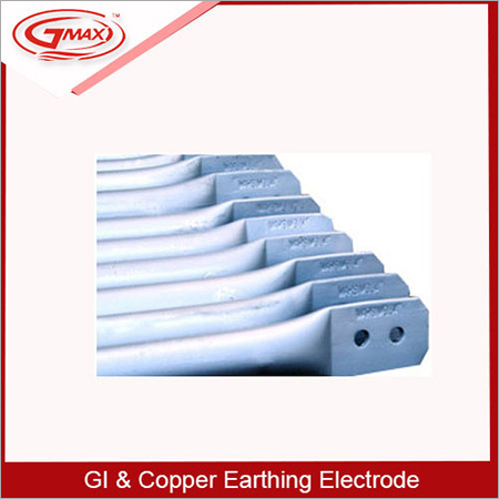 Gi & Copper Earthing Electrode Application: D.G. Set