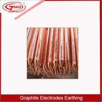 Graphite Electrode Earthing