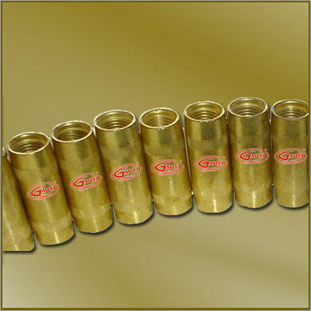 Earthing Copper Bonded Rod Coupler