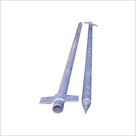 Copper Clad Steel Perforated Earthing Electrode