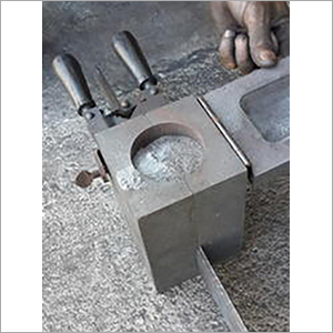 Exothermic Welding Mould