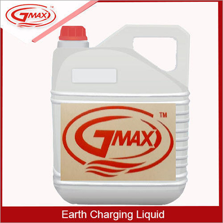 Earth Charging Liquid Application: Industrial