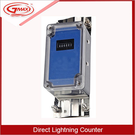Stainless Steel Direct Lightning Counter