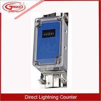 Direct Lightning Counter
