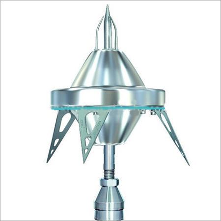 Steel Lightning Arrester