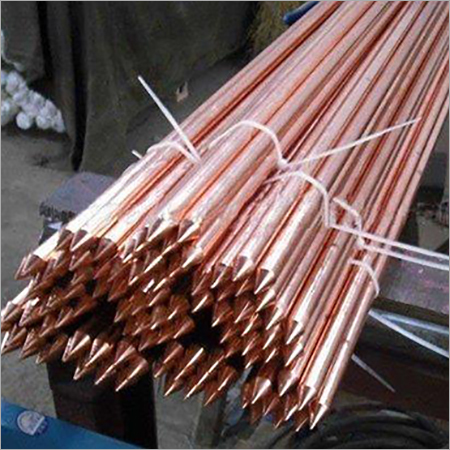 Copper Clad Steel Marcone Earthing Electrode