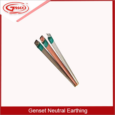 Copper Clad Steel Genset Neutral Earthing Electrodes