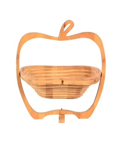 Desi Karigar Apple Basket Stand