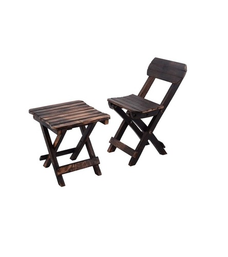 Desi Karigar Student Chair Table