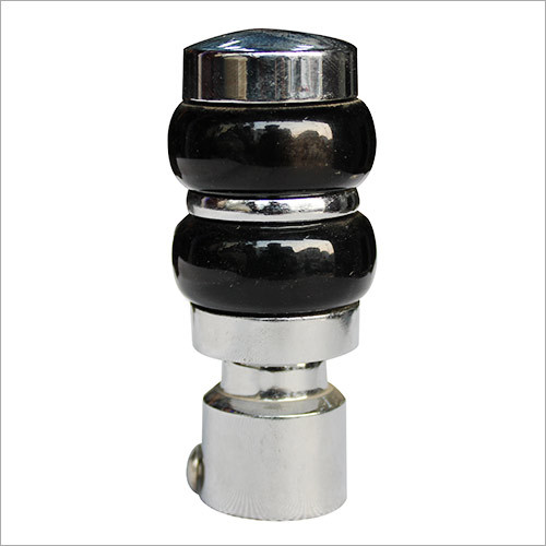 Monalisa Black Curtain Finial