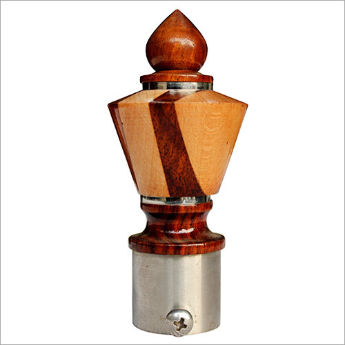 New Resency Curtain Finial