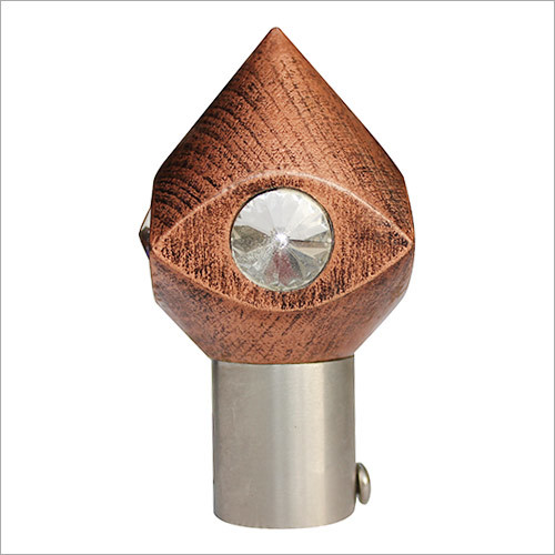 Curtain Finial
