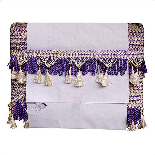 Curtain Samosa Lace