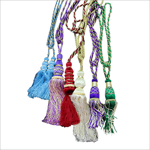 Curtain Tassel