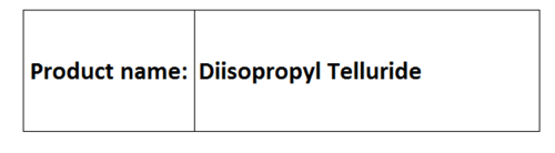 Diisopropyl Compounds
