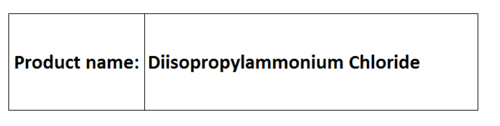 Diisopropyl Compounds