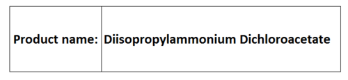 Diisopropyl Compounds