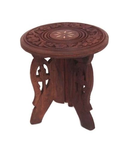 Desi Karigar Antique Wooden Table