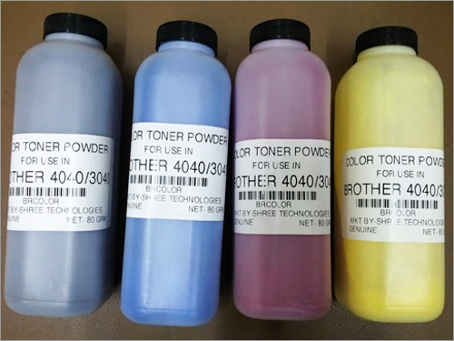 Developer Toner Powder