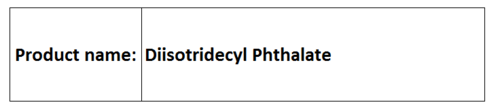 Phthalates