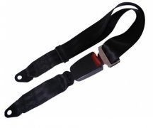 2pt static lap seat safety belts forklift/tractor