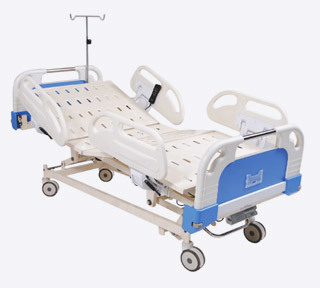 Metal Electric Icu Bed
