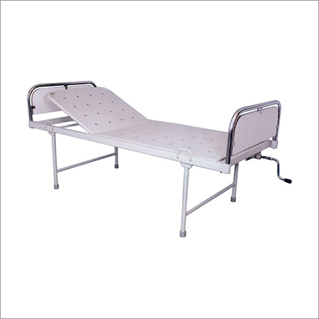 Semi Fowler Bed Ss Bows