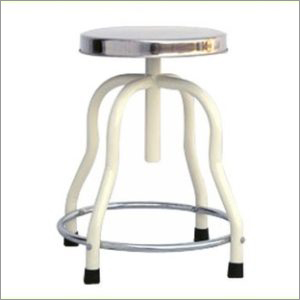 Revolving Stool 4 Legs