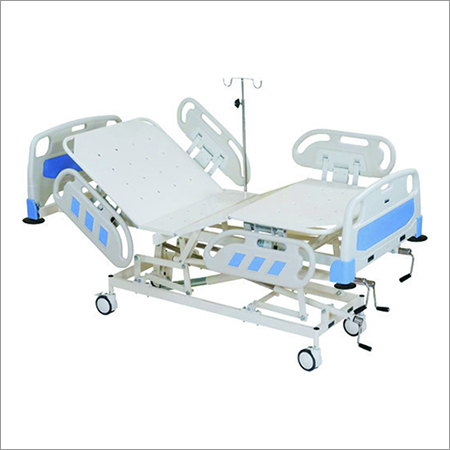 ICU Bed Height Adjustment With Abs Panel