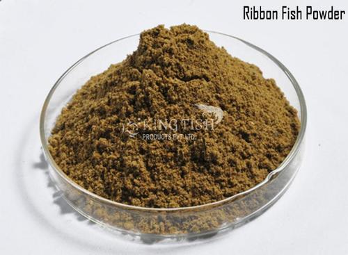 Ribbon Fish Powder