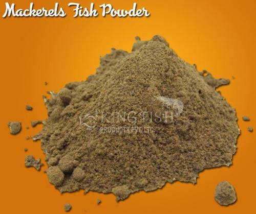 Mackerels Fish Powder