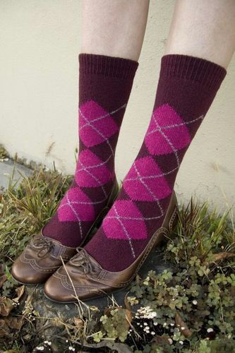 COMPUTER LYCRA Socks
