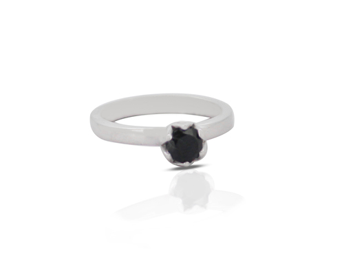 Sterling Silver 92.50% Ring Gender: Unisex