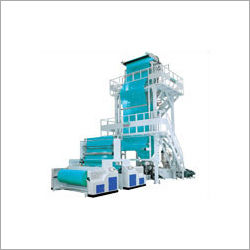 Automatic Two Layer Blown Film Plant