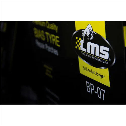 BP-07 Tyre Repair Patches