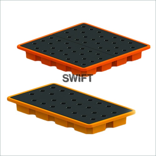 Single Wall Spill Pallet