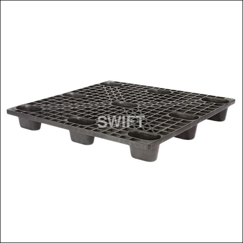 One Way Cargo Export Packagle Light Weight Plastic Pallet