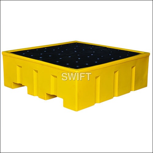 Drum Spill Pallet Double Wall