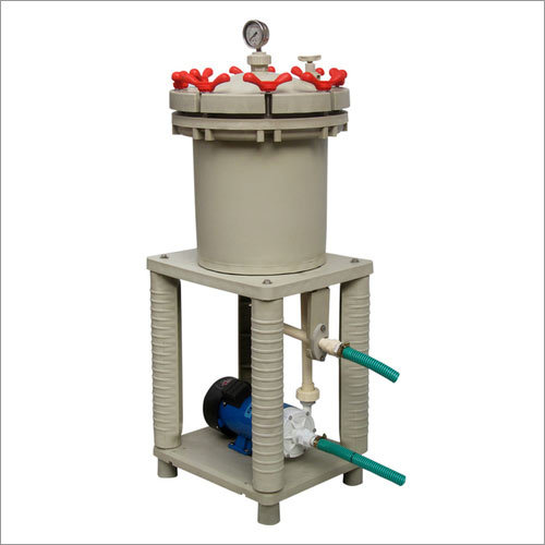 Single Stage Filter Unit