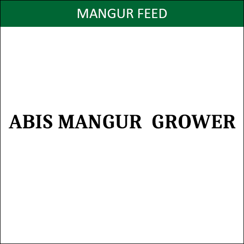 ABIS MANGUR GROWER