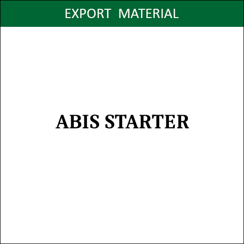 ABIS STARTER
