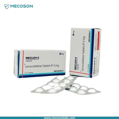 Levocetirizine 5 mg Monteleukast 10 mg Tab.