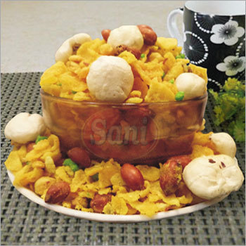 Sweet Corn Namkeen